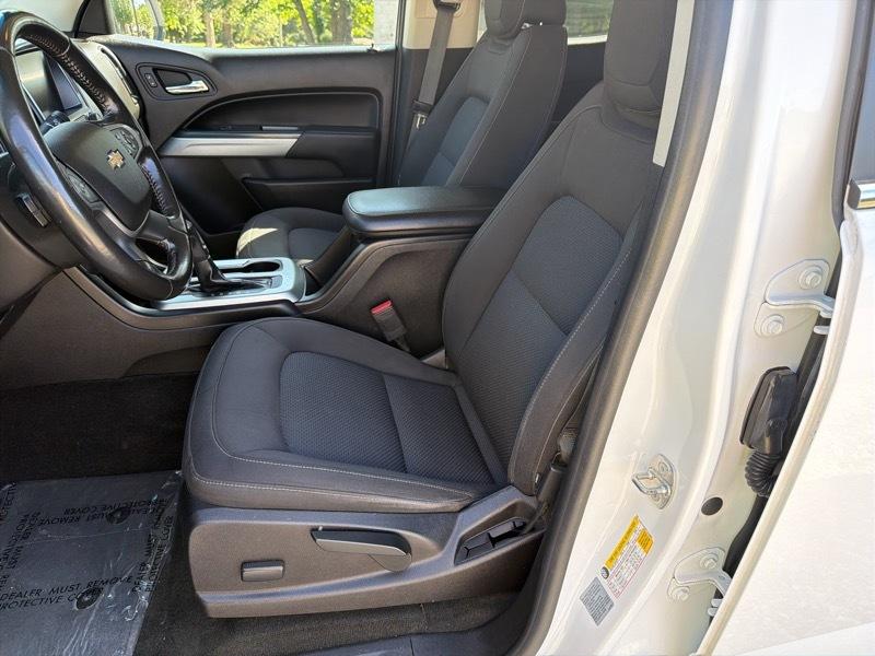 Chevrolet Colorado LT Crew Cab 4WD Short Box 2017