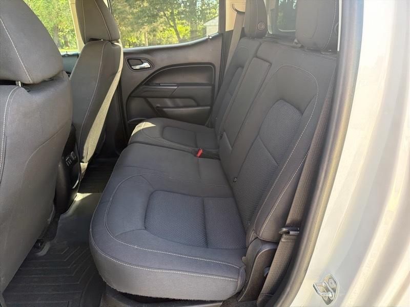 Chevrolet Colorado LT Crew Cab 4WD Short Box 2017