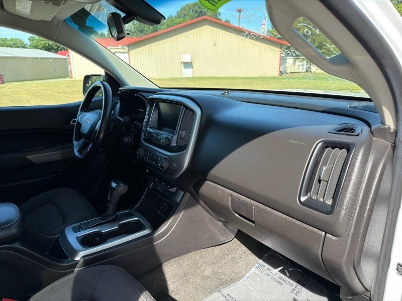 Chevrolet Colorado LT Crew Cab 4WD Short Box 2017