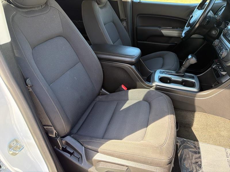 Chevrolet Colorado LT Crew Cab 4WD Short Box 2017