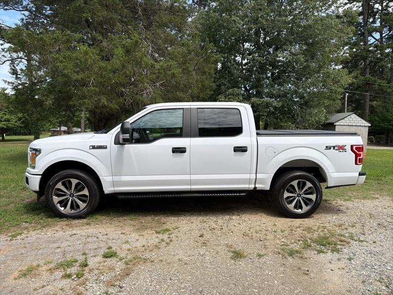 Ford F-150  2019