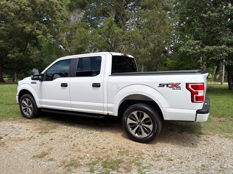 Ford F-150  2019