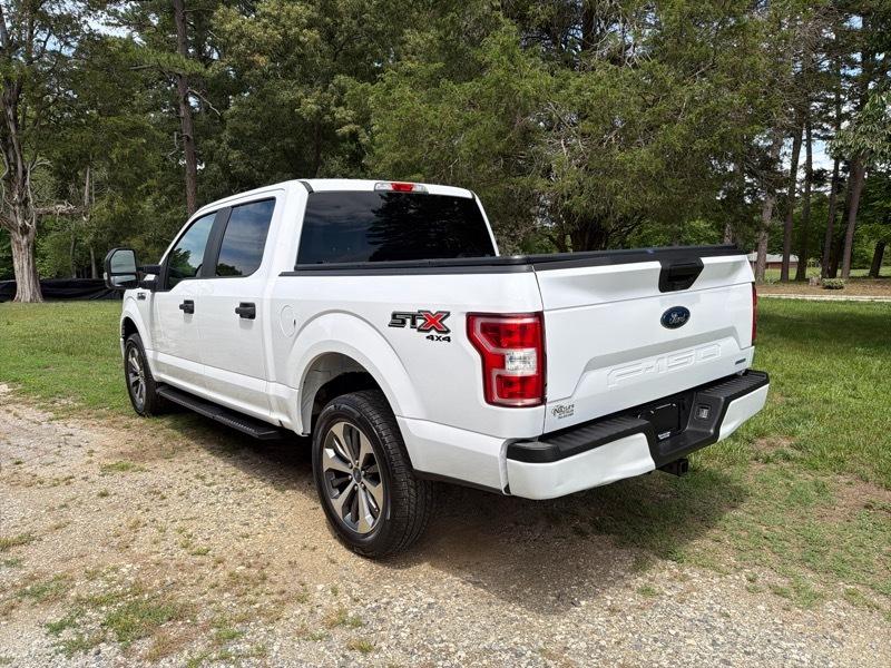 Ford F-150  2019