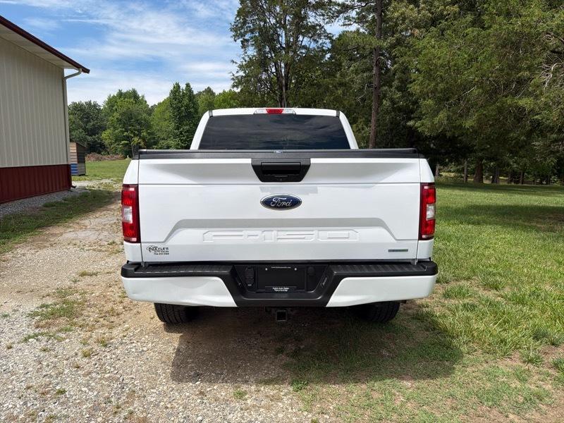 Ford F-150  2019