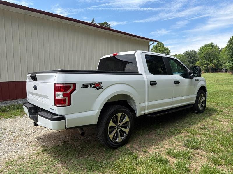 Ford F-150  2019