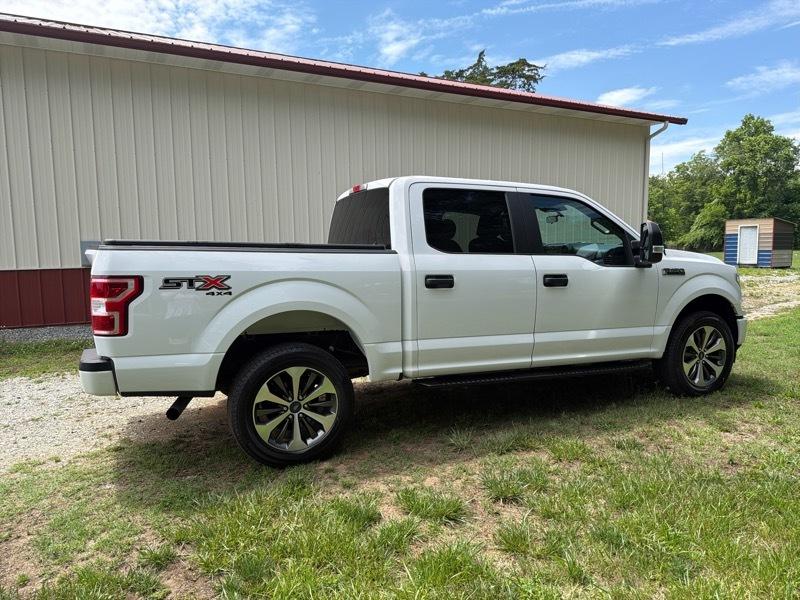 Ford F-150  2019