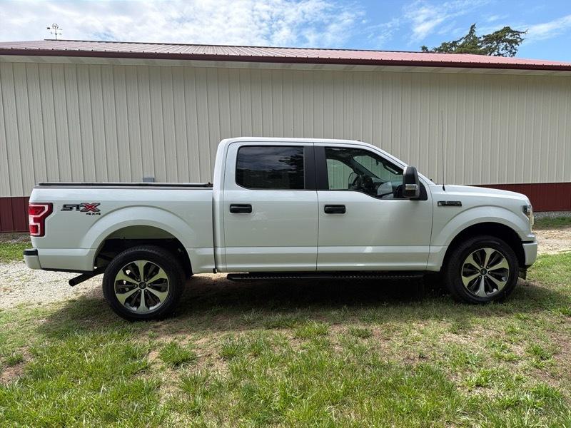 Ford F-150  2019