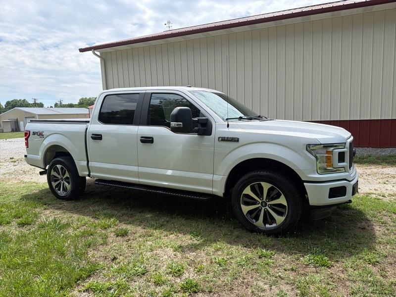 Ford F-150  2019