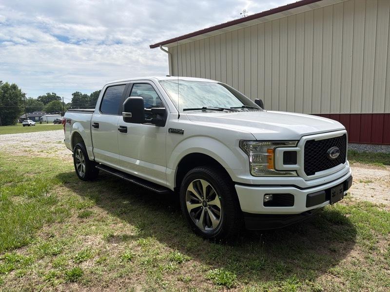Ford F-150  2019