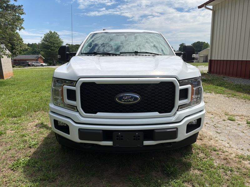 Ford F-150  2019