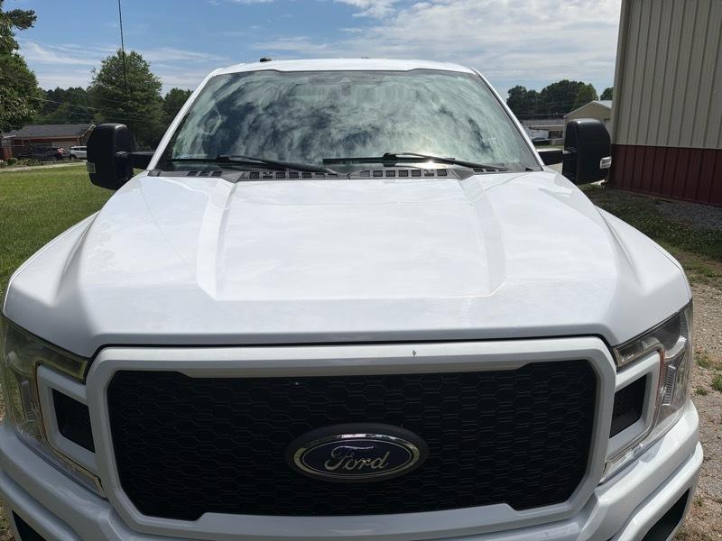 Ford F-150  2019