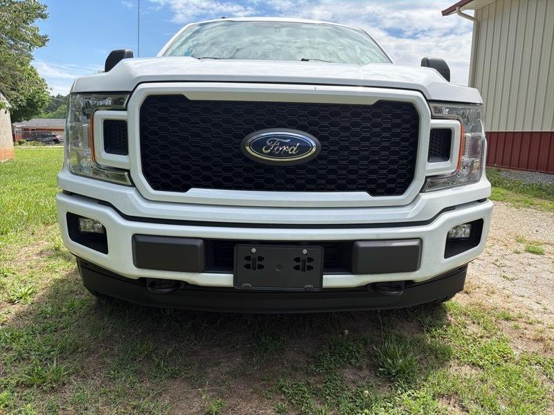 Ford F-150  2019