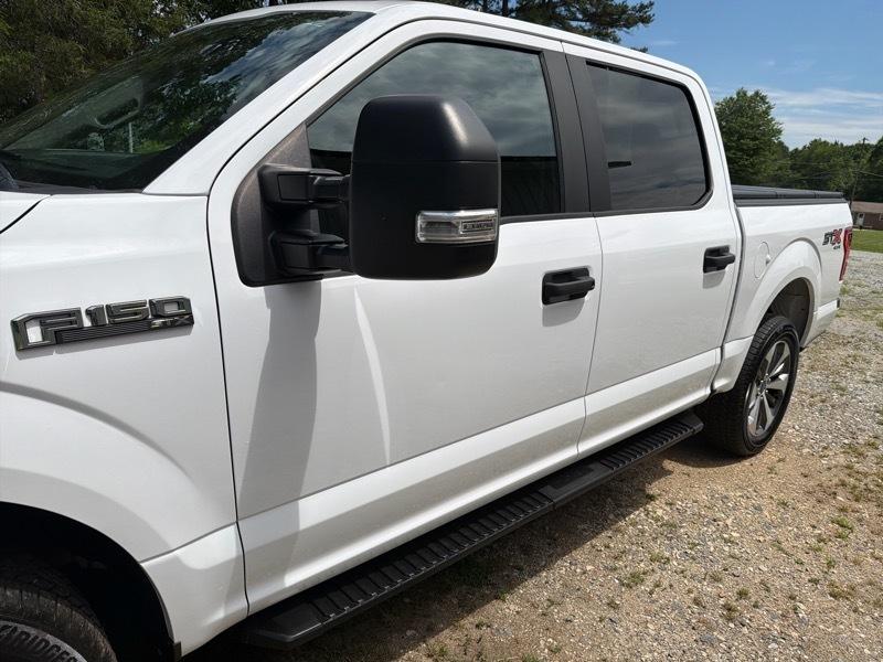 Ford F-150  2019