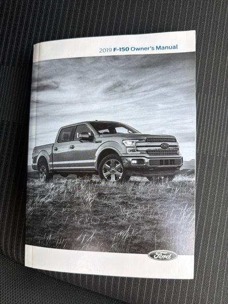 Ford F-150  2019