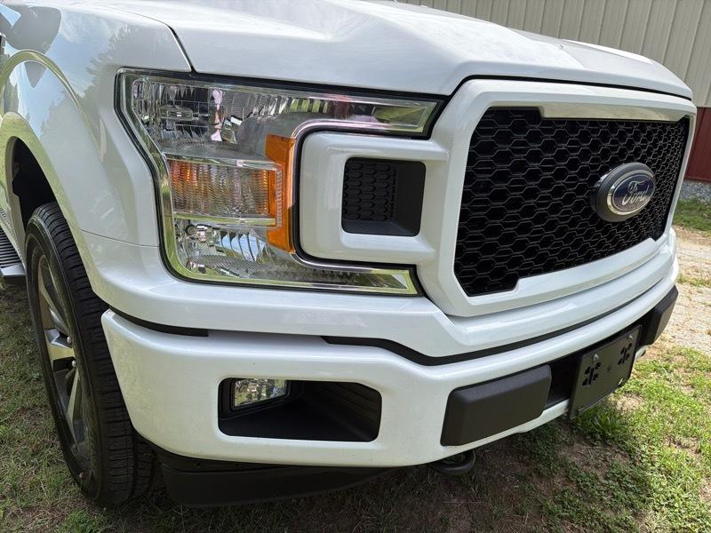 Ford F-150  2019