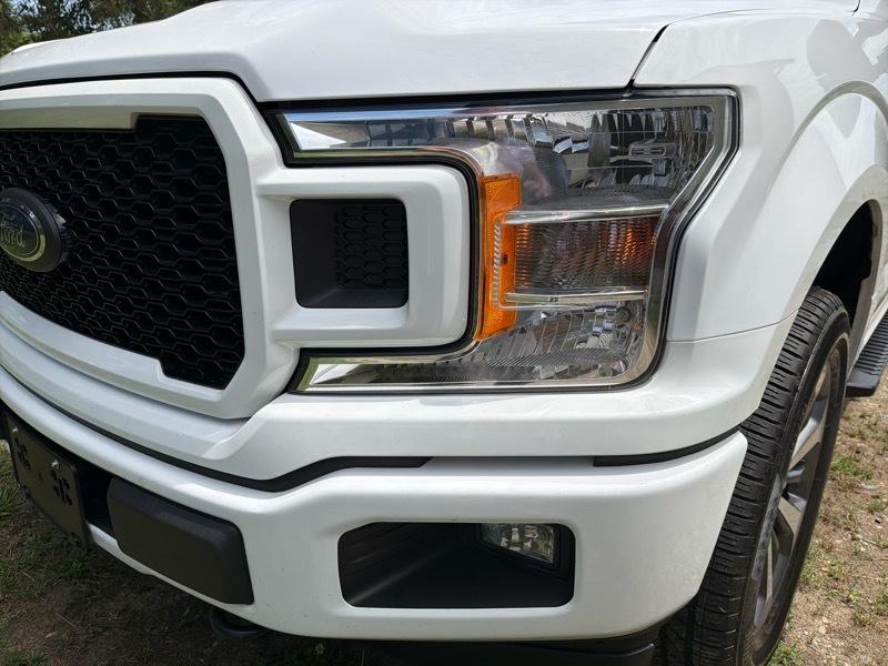 Ford F-150  2019