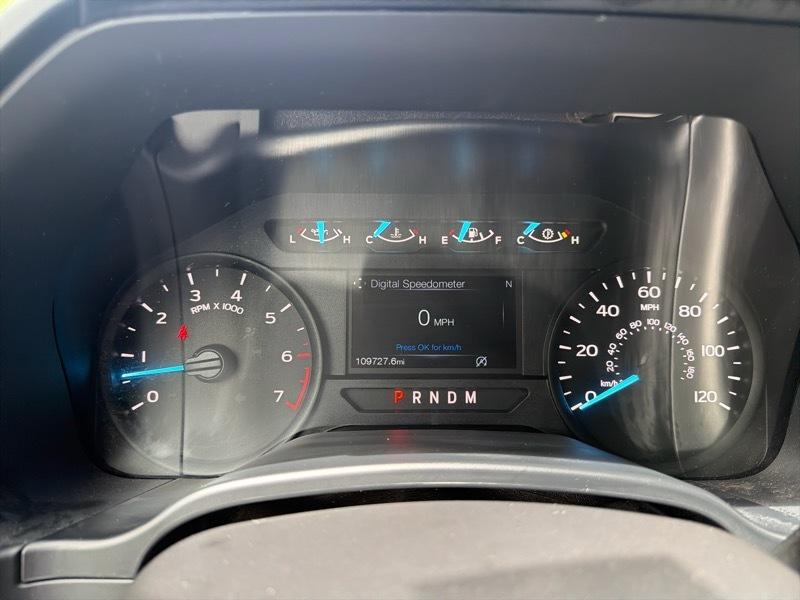 Ford F-150  2019
