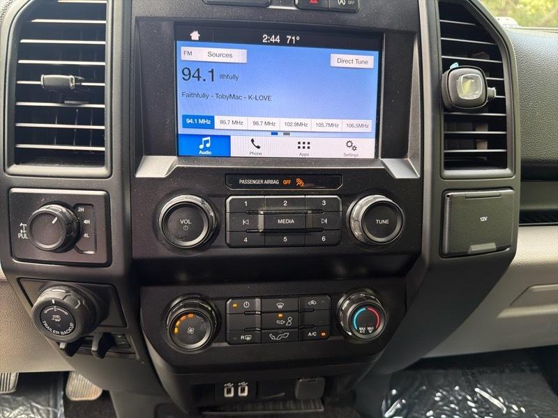 Ford F-150  2019