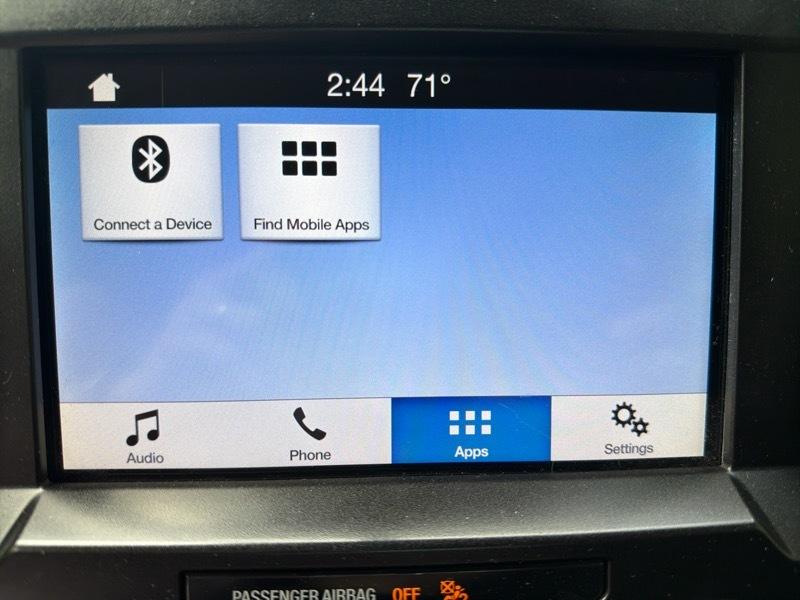Ford F-150  2019