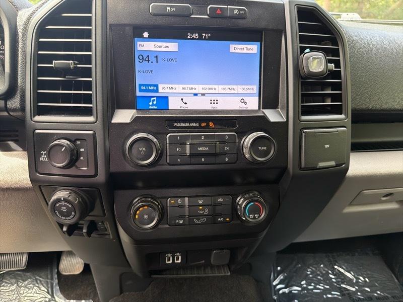 Ford F-150  2019