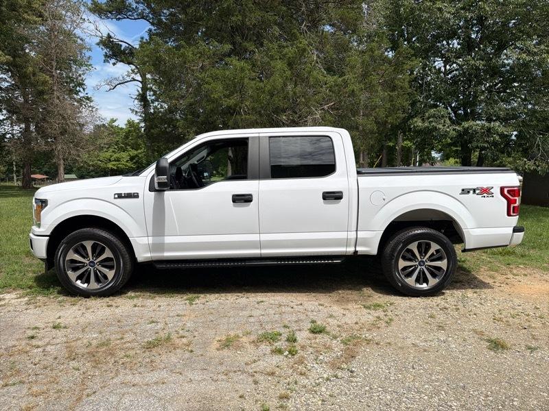 Ford F-150  2019