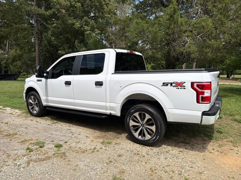 Ford F-150  2019