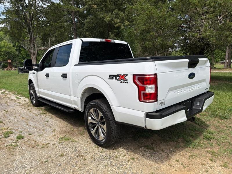 Ford F-150  2019