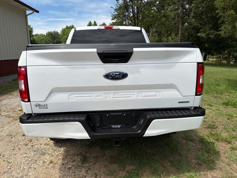 Ford F-150  2019