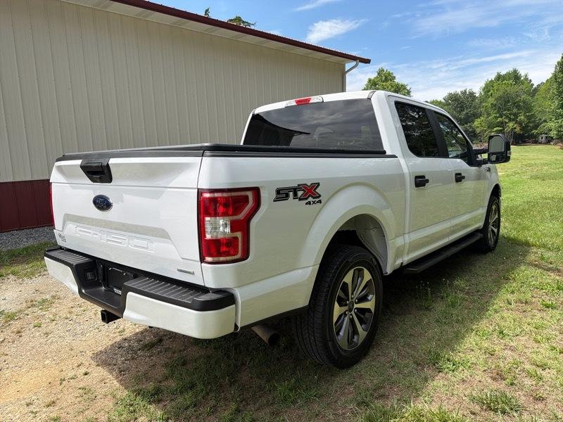 Ford F-150  2019