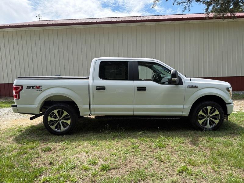Ford F-150  2019