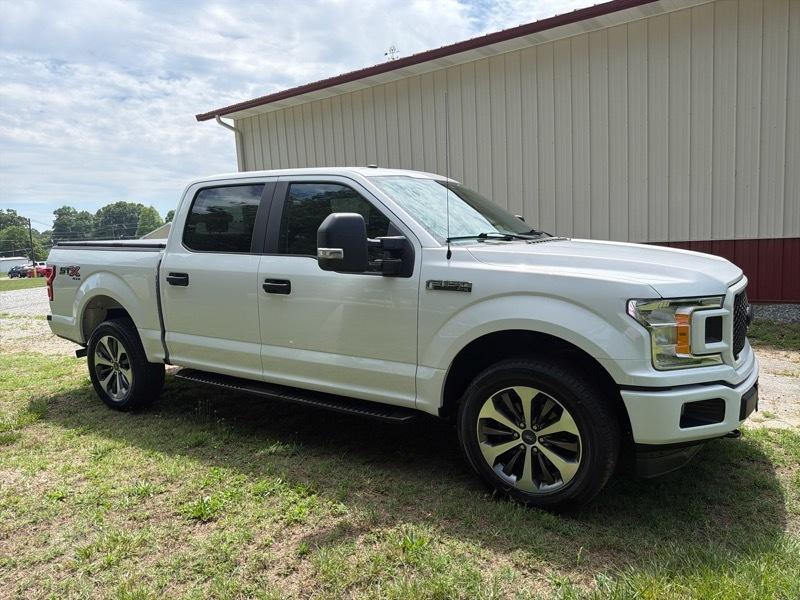 Ford F-150  2019