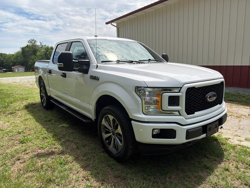 Ford F-150  2019