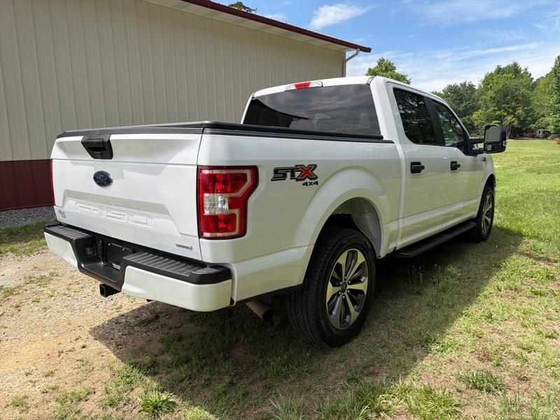 Ford F-150  2019