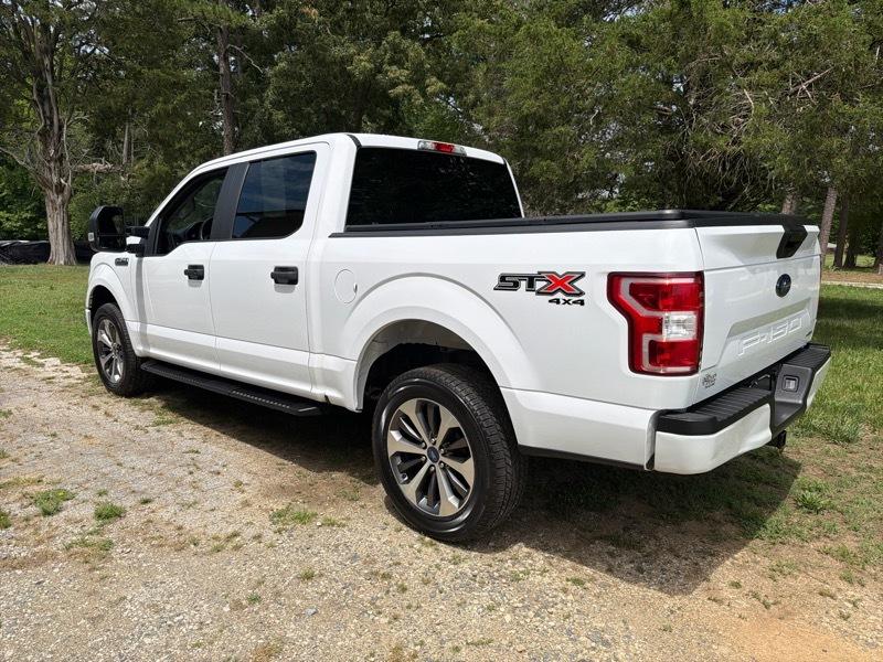 Ford F-150  2019