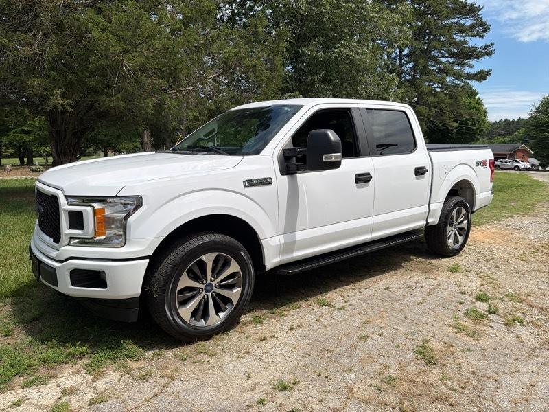 Ford F-150  2019