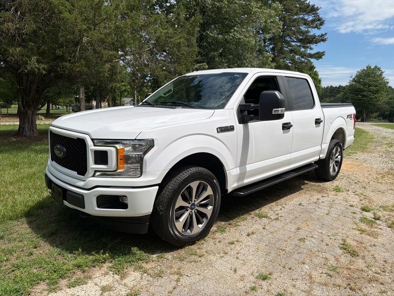 Ford F-150  2019