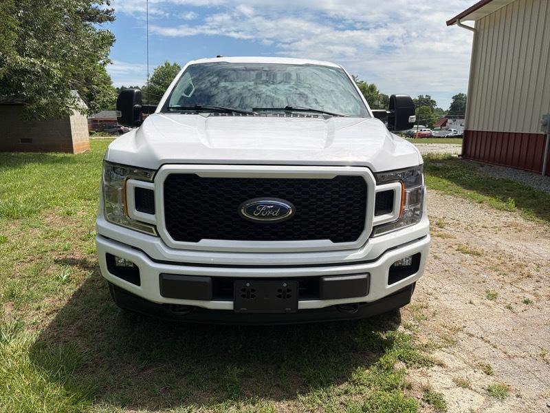 Ford F-150  2019