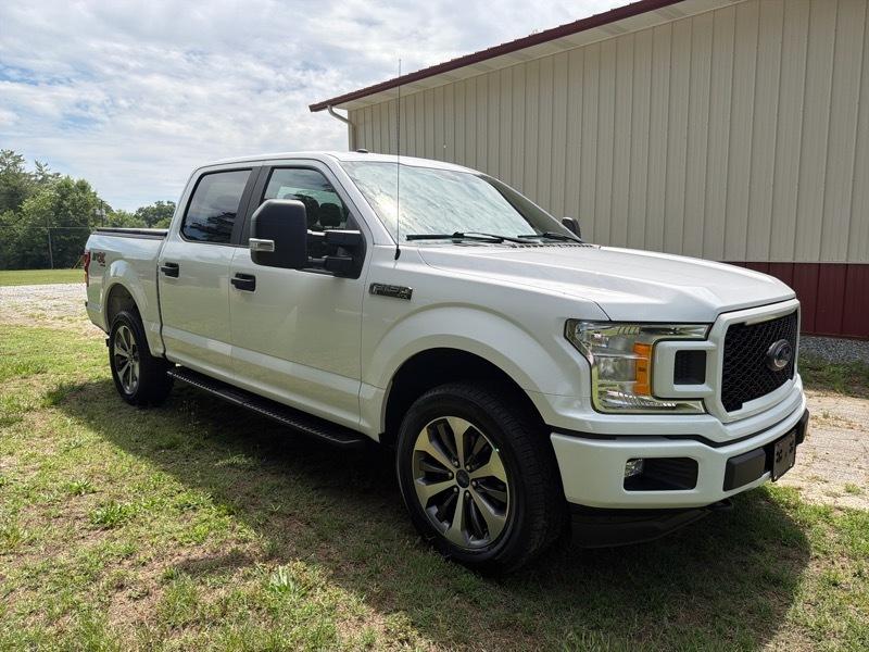 Ford F-150  2019