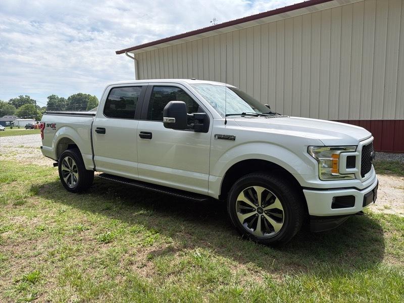 Ford F-150  2019
