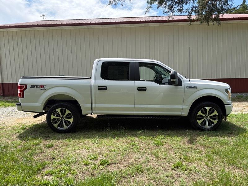 Ford F-150  2019