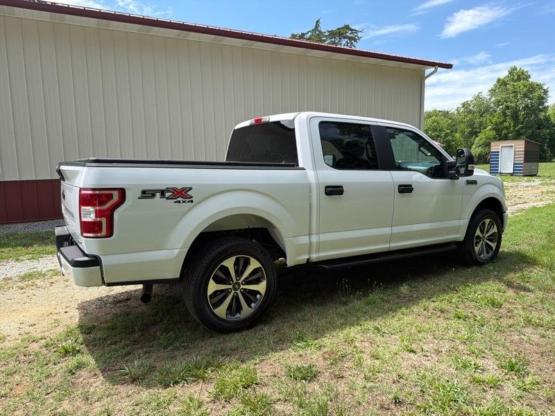 Ford F-150  2019