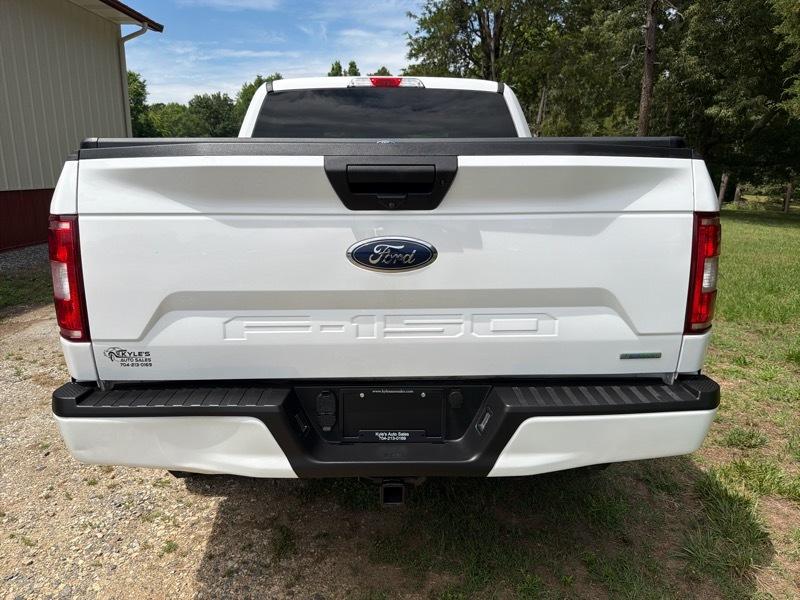 Ford F-150  2019