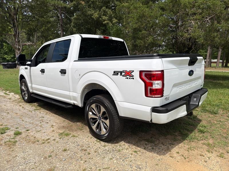 Ford F-150  2019