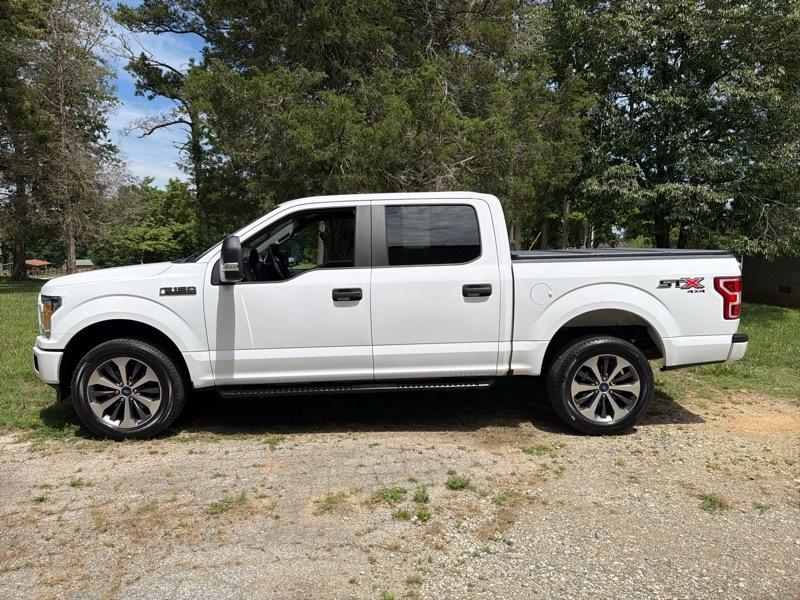 Ford F-150  2019