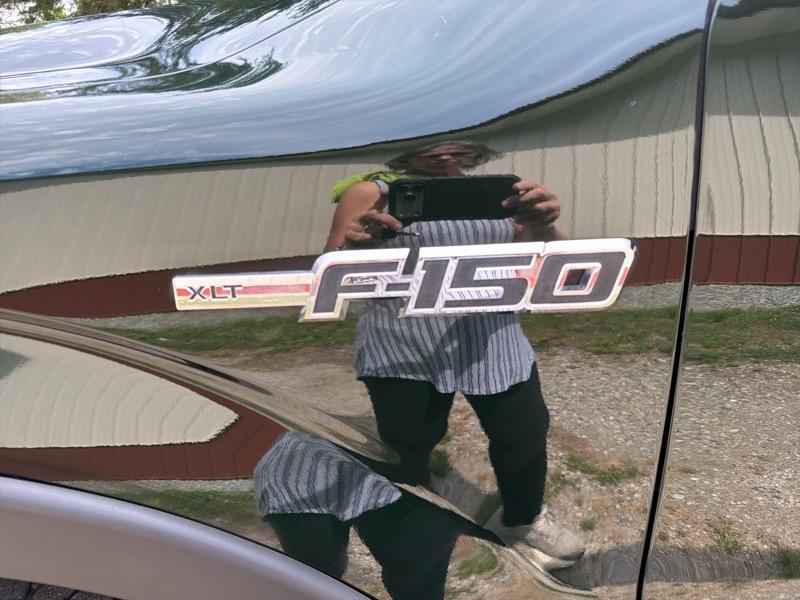 Ford F-150 XLT SuperCrew 5.5-ft. Bed 4WD 2014