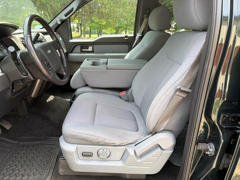 Ford F-150 XLT SuperCrew 5.5-ft. Bed 4WD 2014