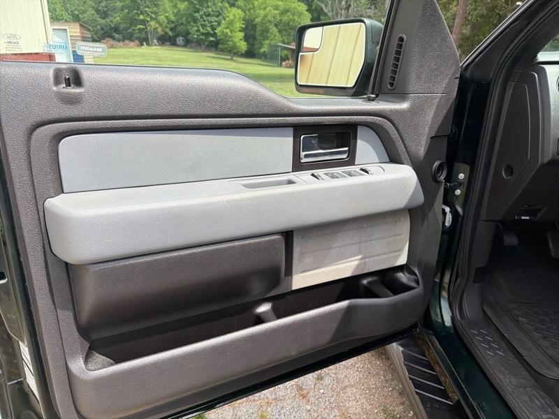 Ford F-150 XLT SuperCrew 5.5-ft. Bed 4WD 2014