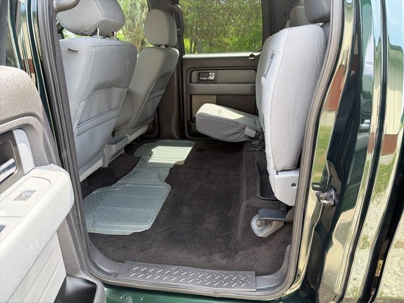Ford F-150 XLT SuperCrew 5.5-ft. Bed 4WD 2014