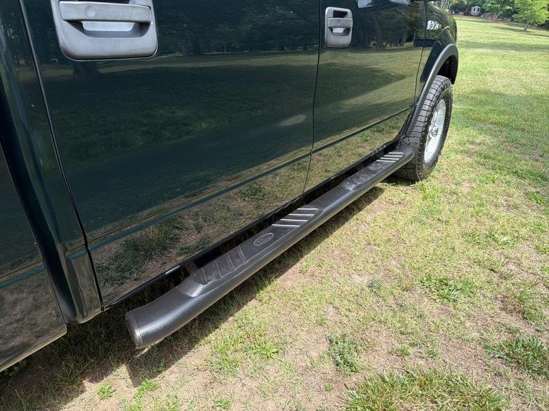 Ford F-150 XLT SuperCrew 5.5-ft. Bed 4WD 2014