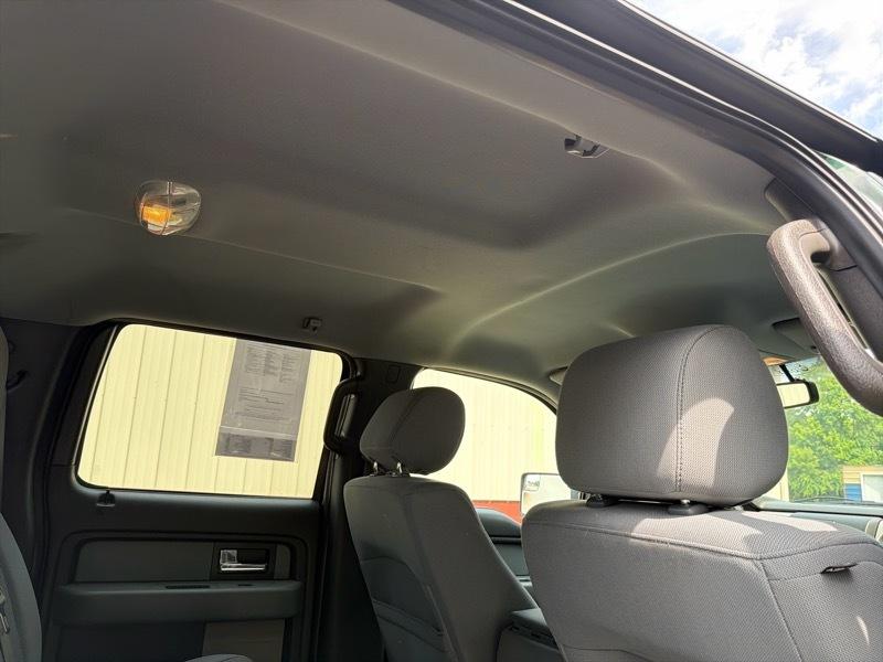 Ford F-150 XLT SuperCrew 5.5-ft. Bed 4WD 2014